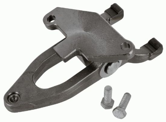 Release Fork, clutch -