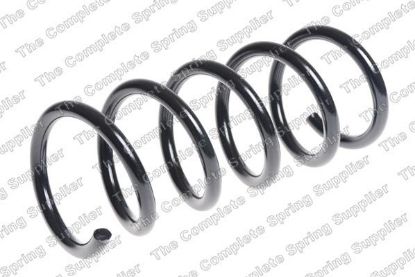 Suspension Spring tagum. FIAT PANDA BI-POWER