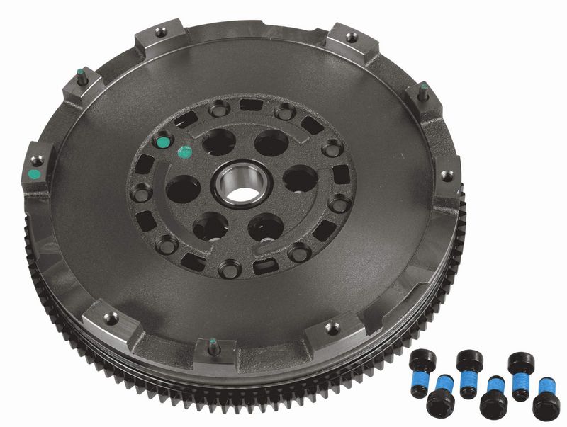 Flywheel SACHS KUPPLUNG ZWEIMASSENSCHWU