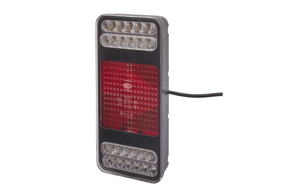 Tail Light Assembly -