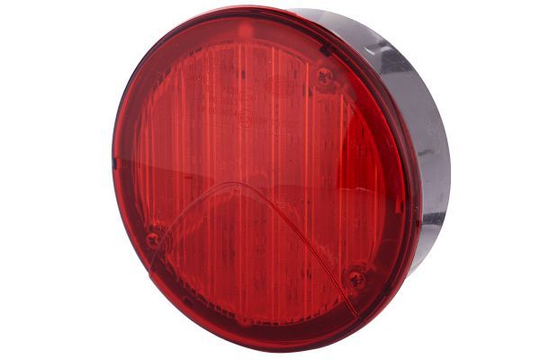 Tail Light Assembly koos piduritulega LED 122,5mm