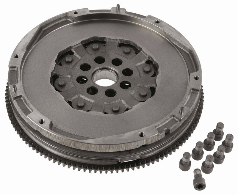 Flywheel -