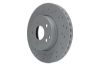 Brake Disc MERCEDES-BENZ - 204 421 36 12