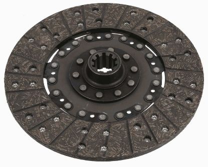 Clutch Disc -