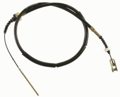 Cable Pull, clutch control -