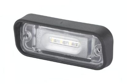 Licence Plate Light -