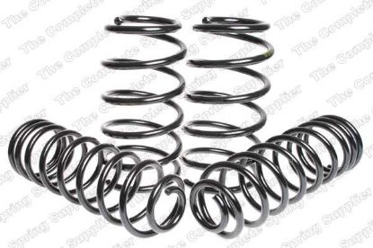 Suspension Set, springs madaldus Volvo 745 85-