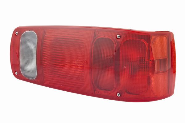 Tail Light Assembly -