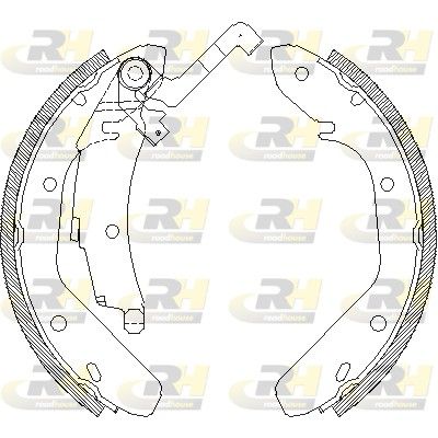Brake Shoe -