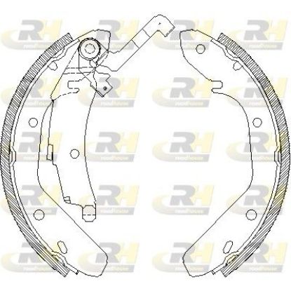 Brake Shoe -