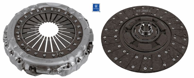 Clutch Kit - Clutch Kit -