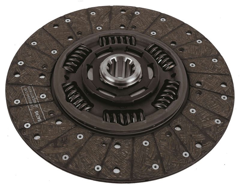 Clutch Disc -
