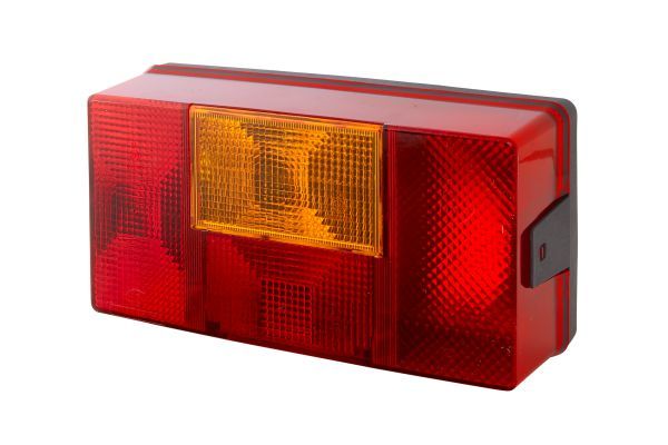 Tail Light Assembly -