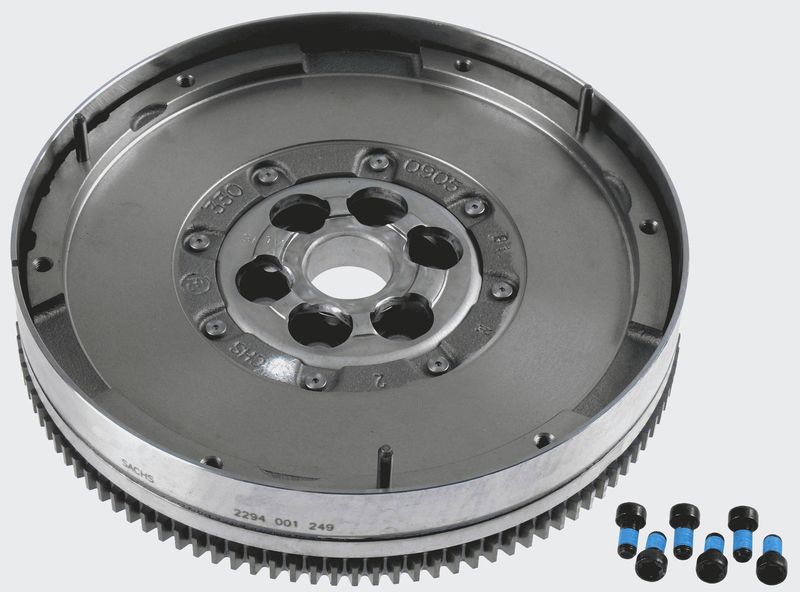 Flywheel SACHS KUPPLUNG ZWEIMASSENSCHWU