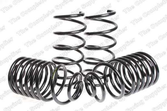 Suspension Set, springs madaldus Opel ASTRA GT