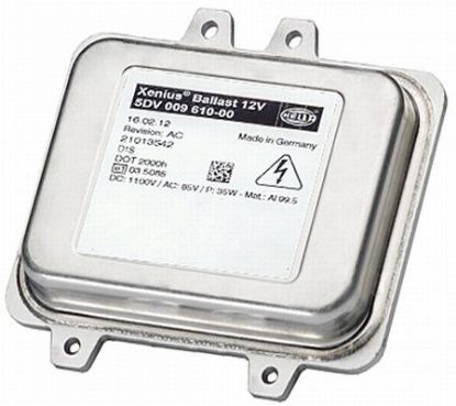 Ballast, gas discharge lamp MERCEDES-BENZ - 000 821 25 61
