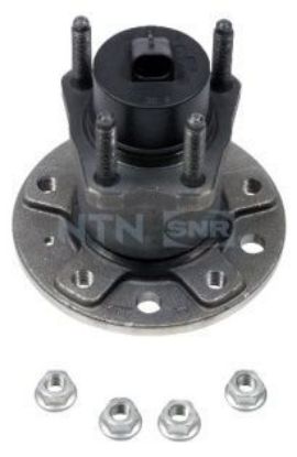 Wheel Bearing Kit ASTRA G, MERIVA, ZAFIRA