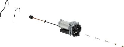 Repair kit, air compressor VAG - 4M0 616 005 G