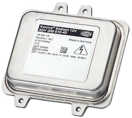 Ballast, gas discharge lamp -