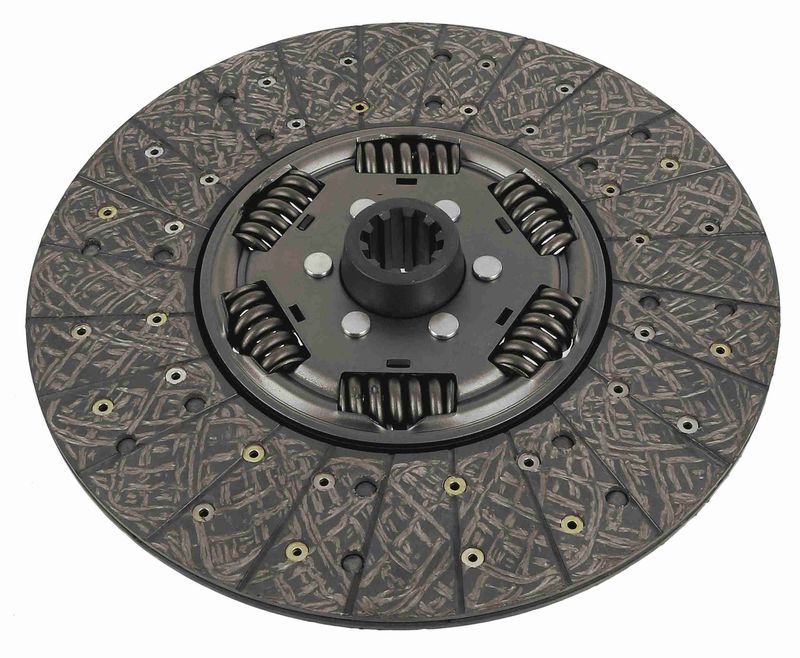 Clutch Disc -