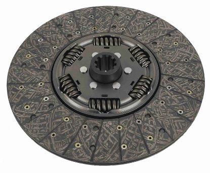 Clutch Disc - Clutch Disc -