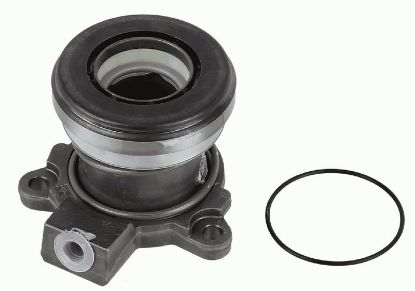 Central Slave Cylinder, clutch -