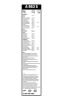 Wiper Blade Aerotwin A863S SET 650/450mm