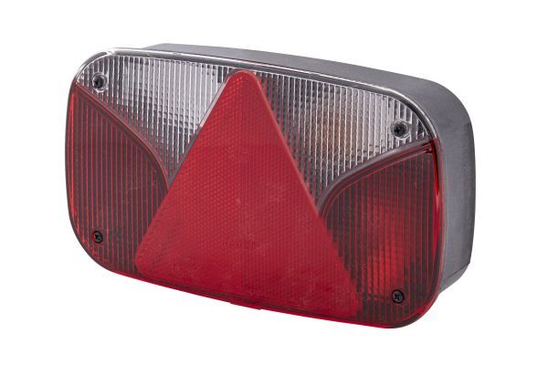 Tail Light Assembly -