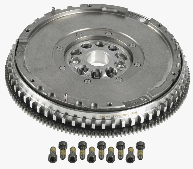 Flywheel SACHS KUPPLUNG ZWEIMASSENSCHWU