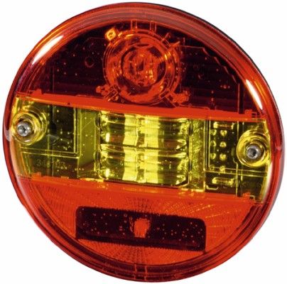 Tail Light Assembly -