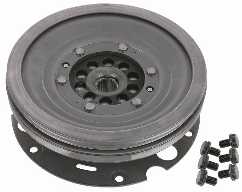 Flywheel -