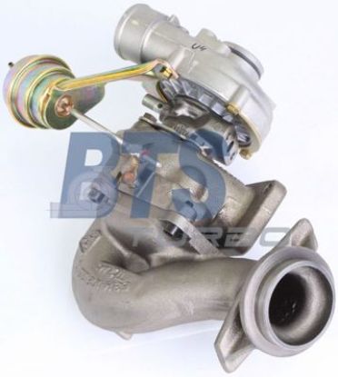 Charger, charging (supercharged/turbocharged) VW T4 2.5TDI - T9310007ABS