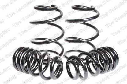 Suspension Set, springs madaldus Volksvagen TRA