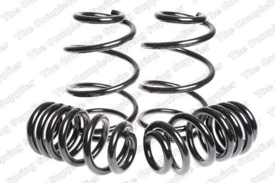 Suspension Set, springs madaldus Volksvagen TRA