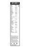 Wiper Blade Aerotwin Retrofit AR550S SET 550/530mm