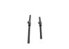 Wiper Blade Aerotwin Retrofit AR608S SET 600/475mm düüsiga
