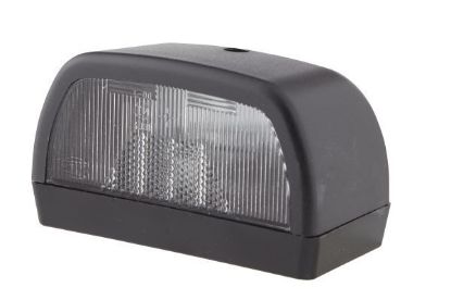 Licence Plate Light -