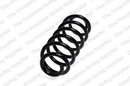 Suspension Spring tagum. SMART FORTWO COUPE