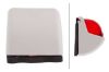 Tail Light Gabariidituli 68x54x45 punase