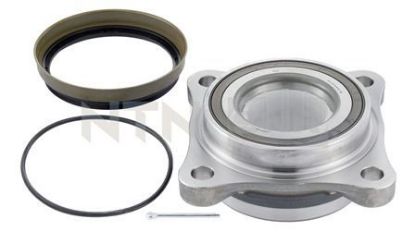 Wheel Bearing Kit ASENDUB J4702055