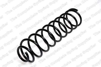 Suspension Spring tagum. Volvo 760 / 765 W
