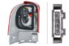 Tail Light Assembly SHARAN (7M8, 7M9, 7M6)
