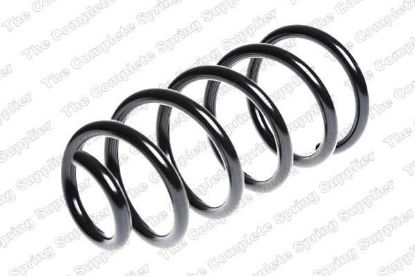 Suspension Spring tagum. LANCIA YPSILON 10/03-