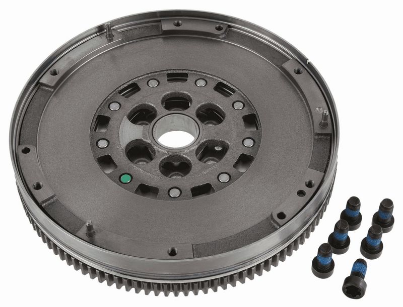 Flywheel -