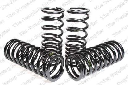 Suspension Set, springs madaldus Volvo AMAZON