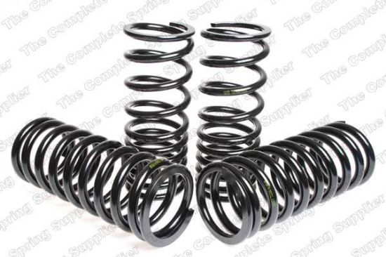 Suspension Set, springs madaldus Volvo AMAZON