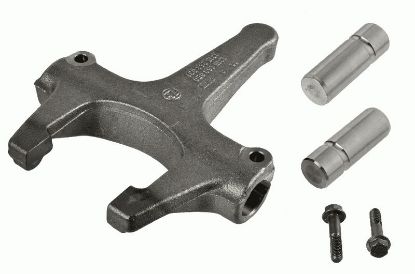 Release Fork, clutch -