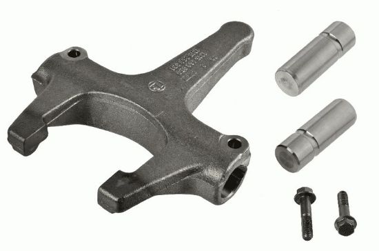 Release Fork, clutch -