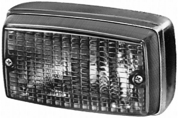 Rear Fog Light -