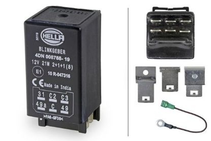 Flasher Unit -
